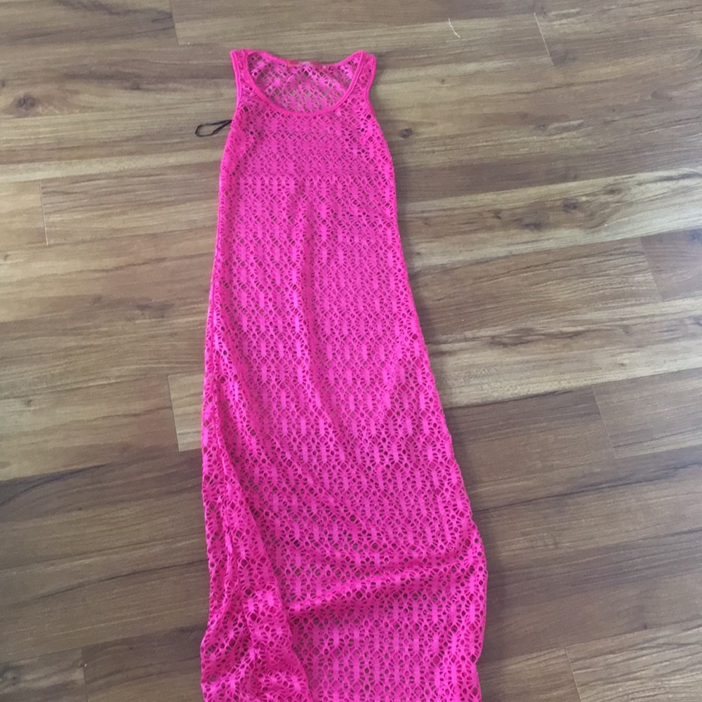 Bathing suit cover up